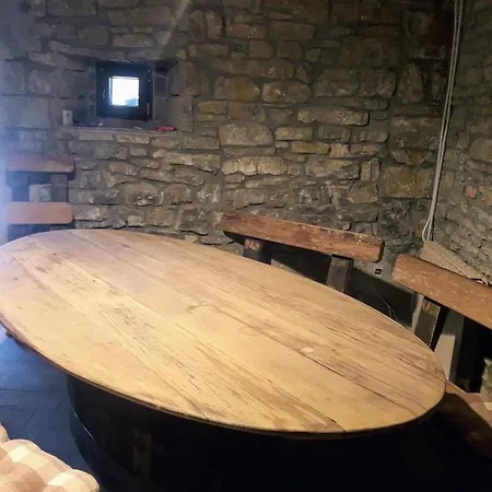 krevet i doručak Kmecka Hisa Stepani 6