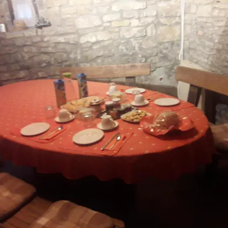 krevet i doručak Kmecka Hisa Stepani 6 Crni Kal